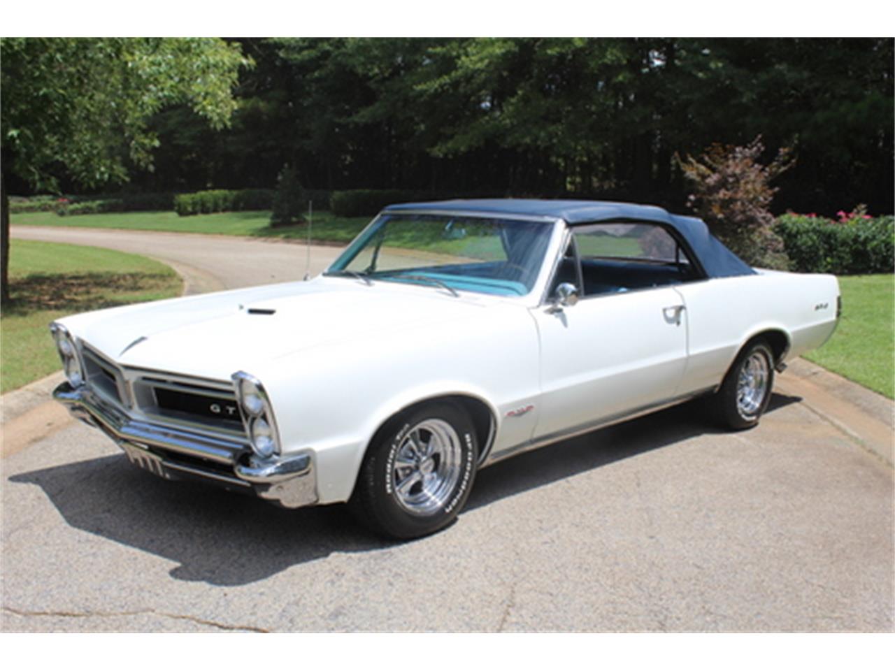 1965 Pontiac GTO for sale in Roswell, GA – photo 11