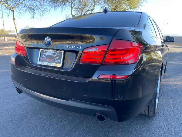 2011 BMW 535 - cars & trucks - by dealer - vehicle automotive sale for sale in Phoenix, AZ – photo 24