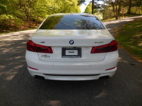 2017 BMW 5-Series 540i xDrive - - by dealer - vehicle for sale in Peekskill, NY – photo 6
