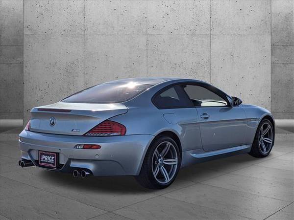 2010 BMW M6 SKU: ACY25251 Coupe - - by dealer - vehicle for sale in Phoenix, AZ – photo 5