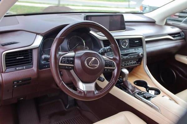 2018 Lexus RX 350L - - by dealer - vehicle automotive for sale in CHANTILLY, District Of Columbia – photo 17