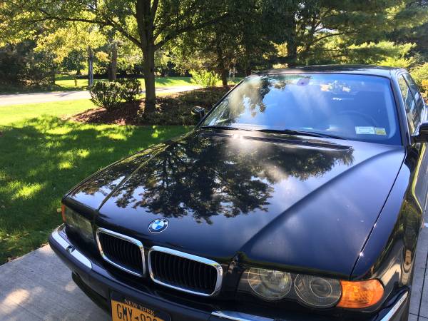2000 BMW 740il Beautiful for sale in Pittsford, NY – photo 3