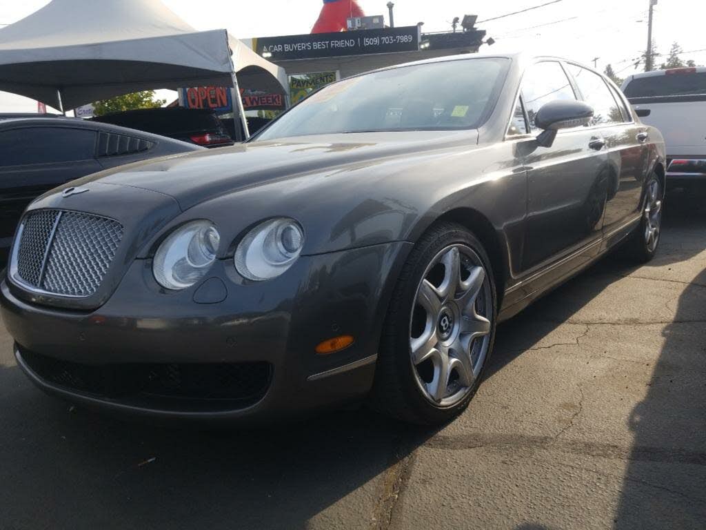 2007 Bentley Continental Flying Spur W12 AWD for sale in Spokane, WA – photo 3