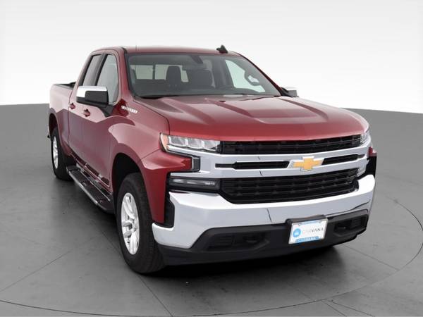 2019 Chevy Chevrolet Silverado 1500 Double Cab LT Pickup 4D 6 1/2 ft... for sale in Chaska, MN – photo 16