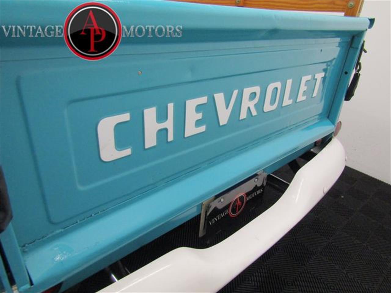 1959 Chevrolet 3100 for sale in Statesville, NC – photo 40