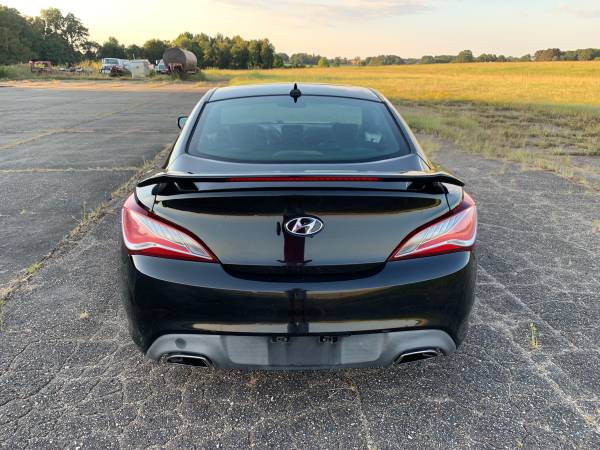 2013 Hyundai Genesis Coupe 3.8 V6 Track for sale in Jackson, MS – photo 3