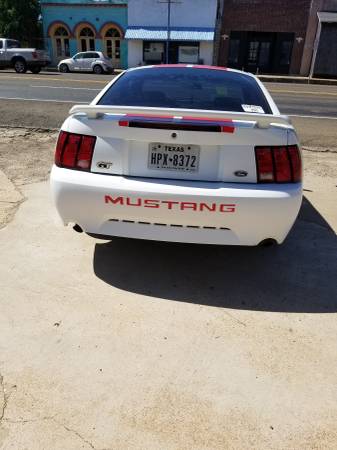 2001 MUSTANG GT- PRICE REDUCED for sale in CALVERT, TX – photo 6