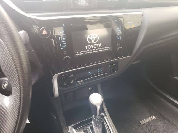 2017 Toyota Corolla LE - Backup Camera, USB Ports, Bluetooth (St #922) for sale in San Francisco, CA – photo 14