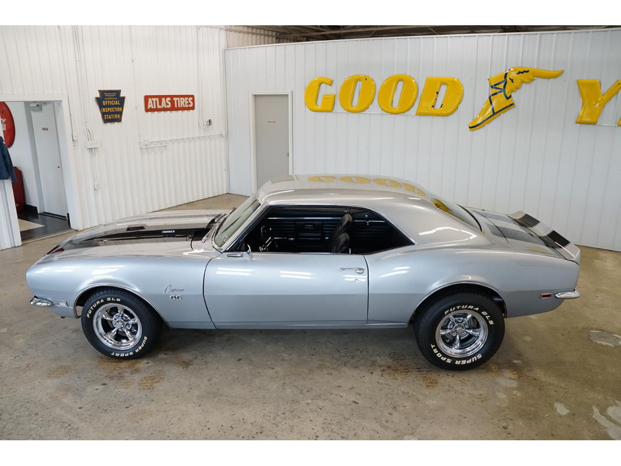 1968 Chevrolet Camaro for sale in Homer City, PA – photo 98