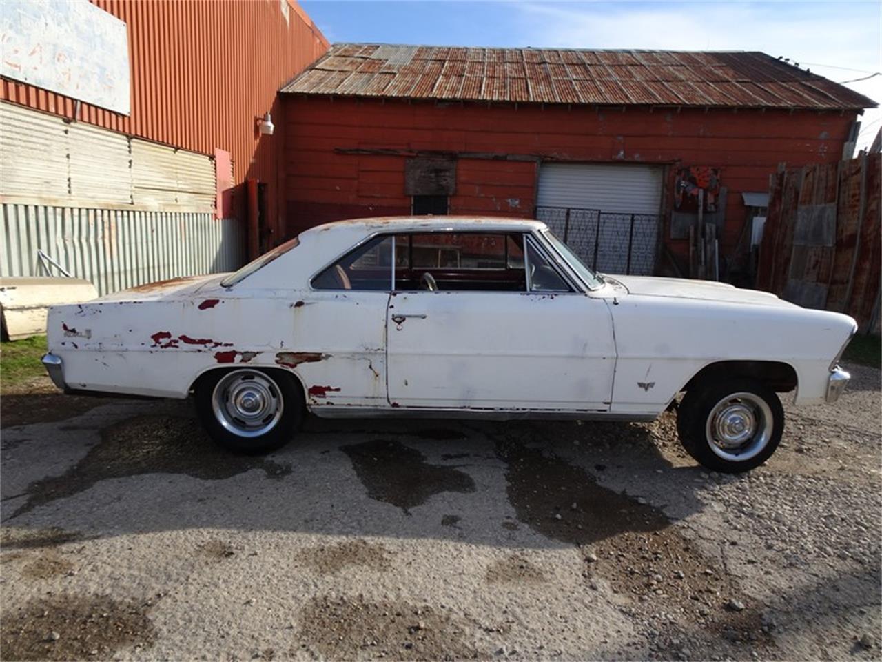 1967 Chevrolet Nova for sale in Dallas, TX – photo 2