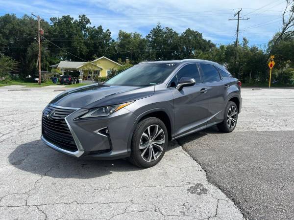 2016 Lexus RX 350 Base 4dr SUV - - by dealer - vehicle for sale in TAMPA, FL – photo 12