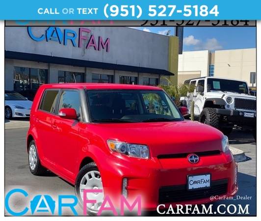 2015 Scion xB - - by dealer - vehicle for sale in Rialto, CA