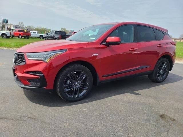 2019 Acura RDX A-Spec for sale in Warsaw, IN – photo 3