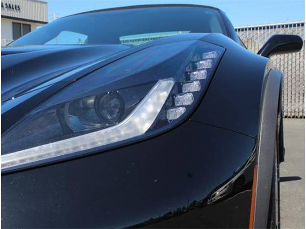2016 Chevrolet Corvette Z06 3LZ - convertible for sale in Healdsburg, CA – photo 10