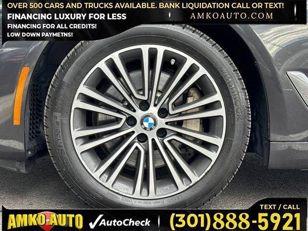 2019 BMW 530i xDrive AWD 530i xDrive 4dr Sedan 3000 DOWN PAYMENT for sale in Laurel, MD – photo 23