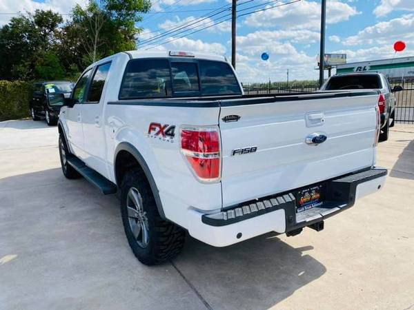 2014 Ford F150 SuperCrew Cab - Financing Available! - cars & trucks... for sale in Weslaco, TX – photo 12