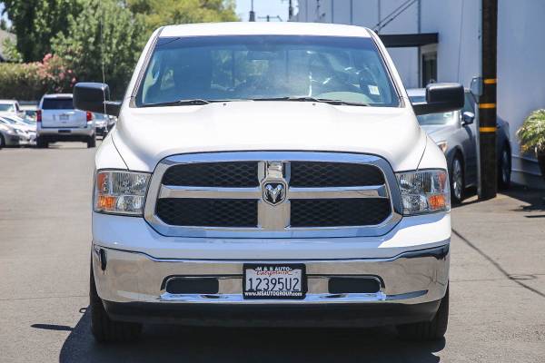 2017 Ram 1500 SLT pickup Bright White Clearcoat - - by for sale in Sacramento , CA – photo 2