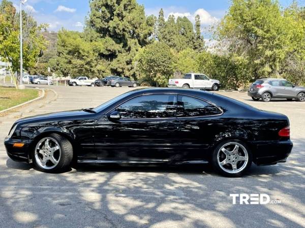 2002 Mercedes-Benz CLK430 - - by dealer - vehicle for sale in Los Angeles, CA – photo 4