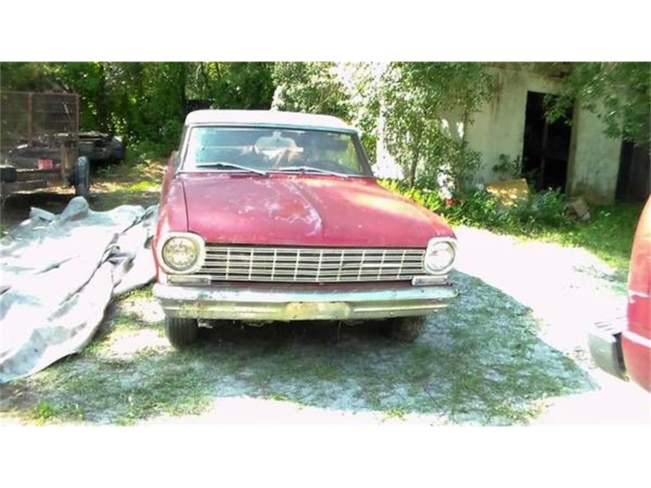 1962 Chevrolet Nova for sale in Cadillac, MI – photo 5