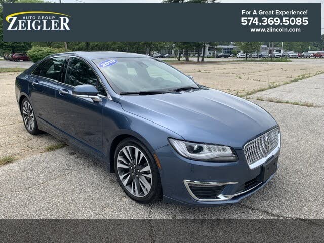 2019 Lincoln MKZ Reserve II AWD for sale in Elkhart, IN – photo 12