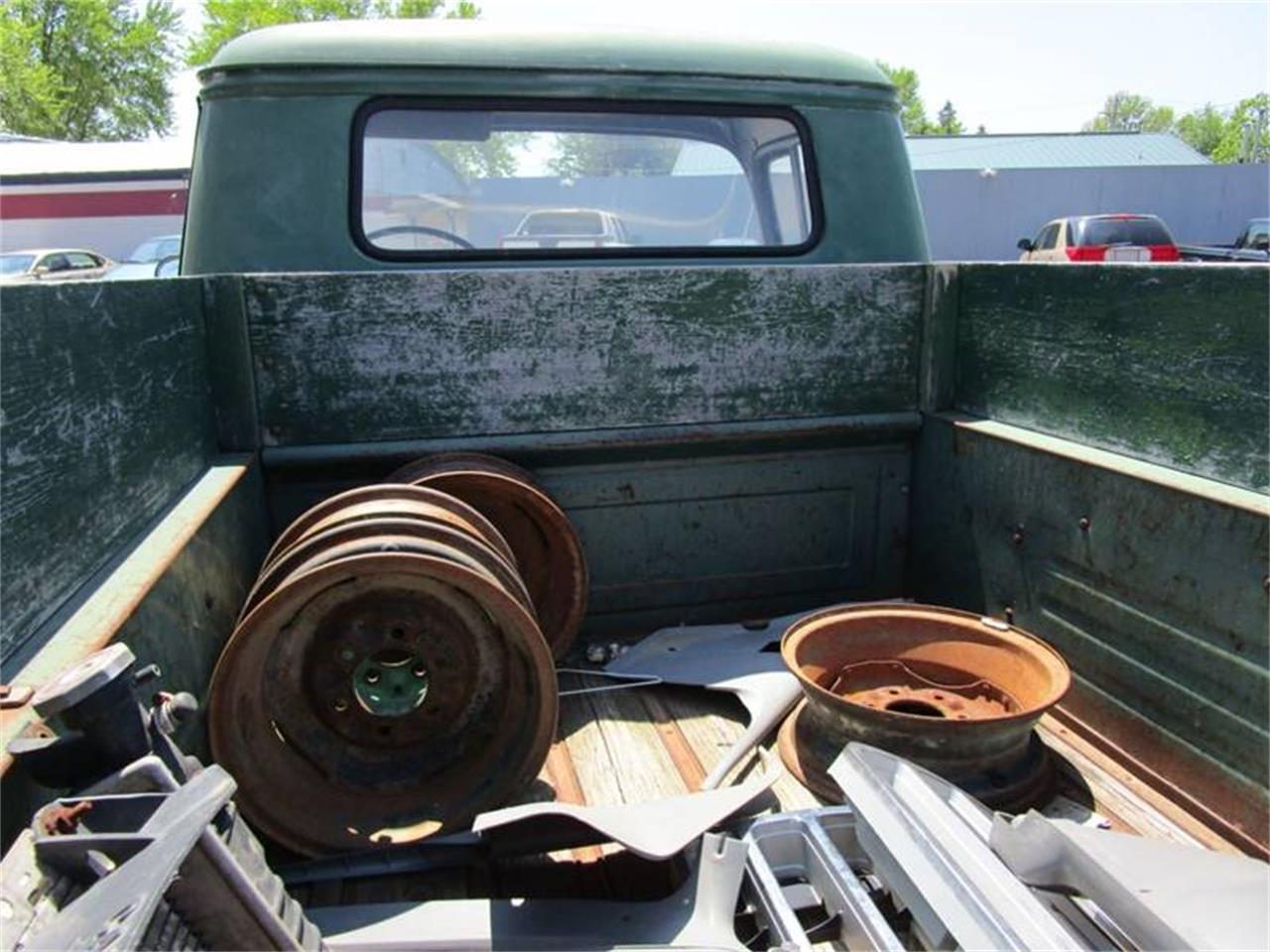 1958 GMC 100 for sale in Stanley, WI – photo 20