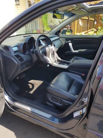2007 ACURA RDX W/ TECHNOLOGY PACKAGE- GOOD CONDITION LOW MILES for sale in Hudson, MN – photo 8