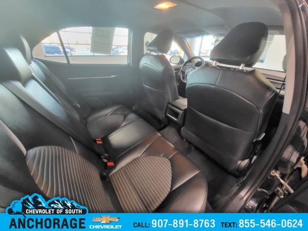 2019 Toyota Camry SE Auto - - by dealer - vehicle for sale in Anchorage, AK – photo 21