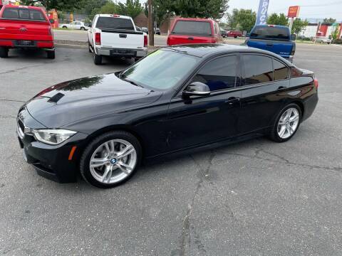 2016 BMW 3-Series 328i SULEV - - by dealer - vehicle for sale in Boise, ID – photo 5