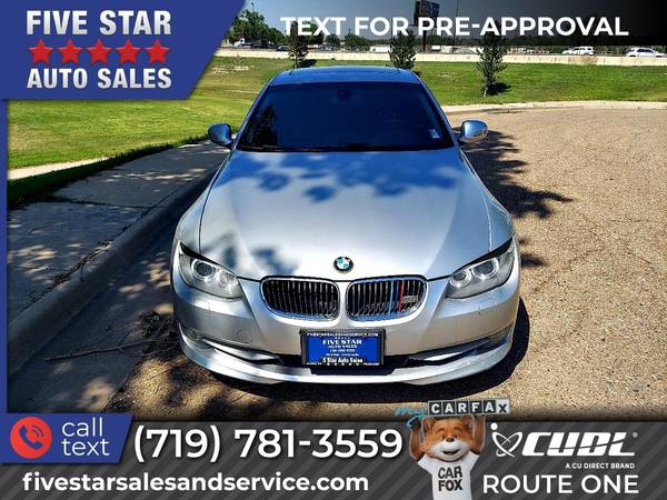 2013 BMW 3Series 3 Series 3-Series 328i xDrive Coupe - SULEV - cars for sale in Pueblo, CO – photo 4
