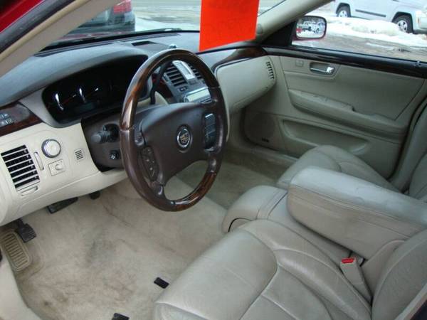 2009 Cadillac DTS Premium Luxury 4dr Sedan 153027 Miles - cars & for sale in Merrill, WI – photo 9