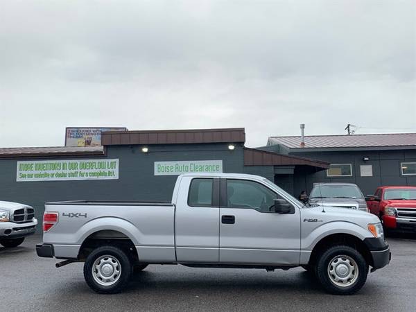 2014 Ford F150 SuperCab 4 Wheel Drive - NICE for sale in Boise, ID – photo 2