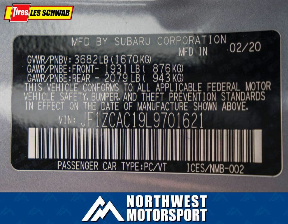 2020 Subaru BRZ Limited RWD for sale in Boise, ID – photo 29