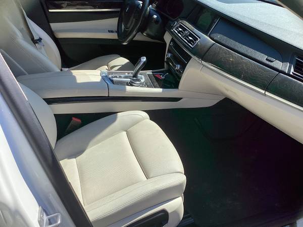 2014 BMW 7-Series 740iL - - by dealer - vehicle for sale in Clio, MI – photo 10