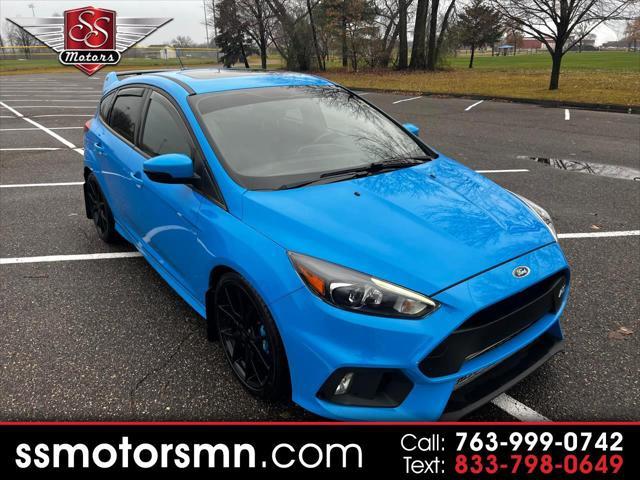 2017 Ford Focus RS Base for sale in Blaine, MN