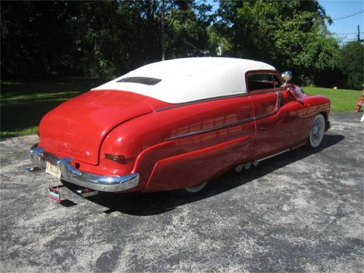 1950 Mercury Custom for sale in Cadillac, MI – photo 2