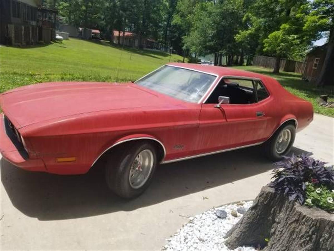 1973 Ford Mustang for sale in Cadillac, MI – photo 7