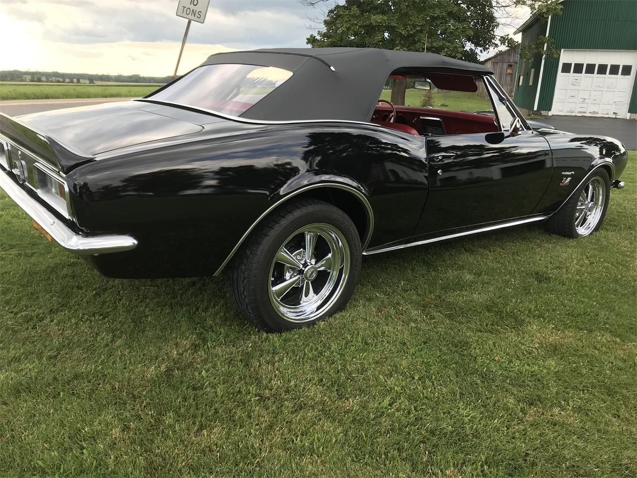 1967 Chevrolet Camaro SS for sale in Middleport, NY – photo 6