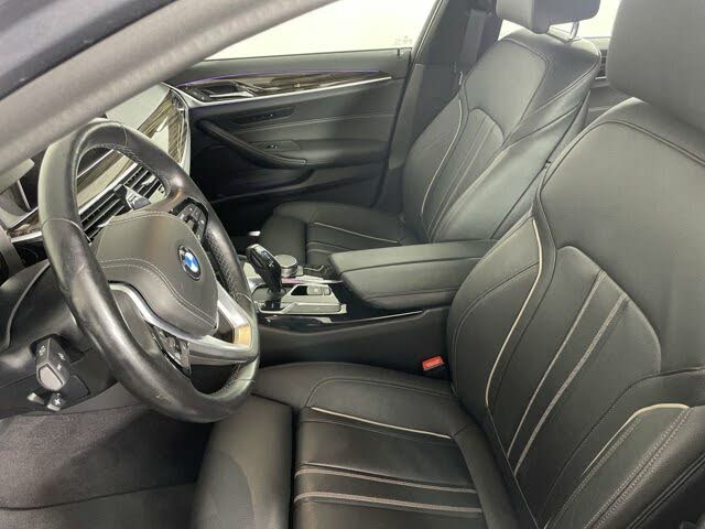 2019 BMW 5 Series 530i xDrive Sedan AWD for sale in Greenville, SC – photo 14