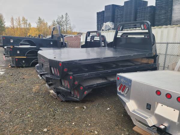 TRANSFORM YOUR FOREVER TRUCK WITH A NORSTAR TRUCK BED - cars & for sale in Anchorage, AK