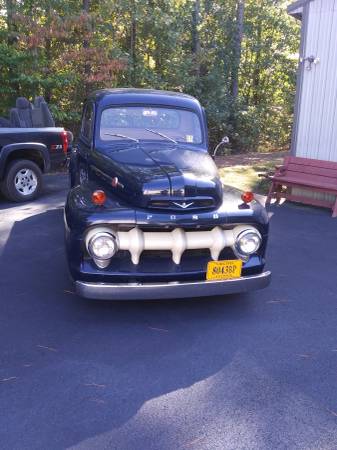 1952 ford pickup f1 for sale in Bumpass, VA – photo 2