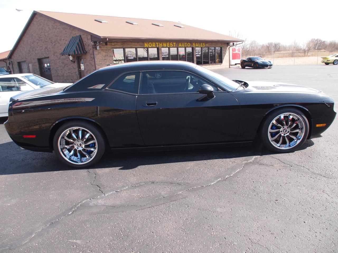 2008 Dodge Challenger for sale in North Canton, OH – photo 7