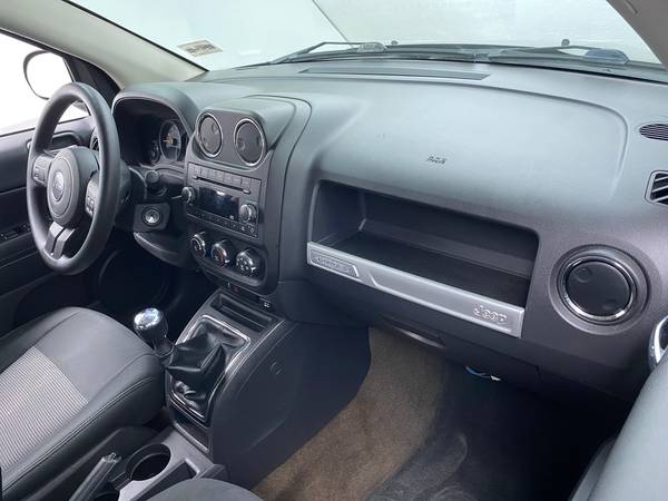 2014 Jeep Compass Sport SUV 4D suv Black - FINANCE ONLINE - cars &... for sale in Dallas, TX – photo 20