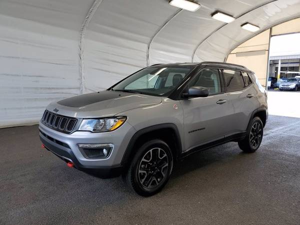 2019 Jeep Compass Trailhawk 4x4 Trailhawk 4dr SUV for sale in Clearwater, FL – photo 5