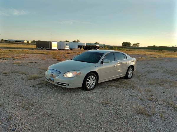2011 Buick Lucerne - - by dealer - vehicle automotive for sale in Harrisburg, SD