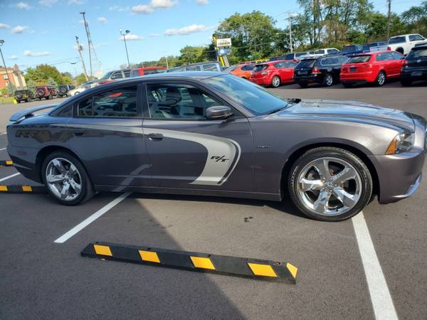 !!!2014 Dodge Charger RT Plus!!! 71K Mi/Wheels & Tunes Group/NAV/Beats for sale in Lebanon, PA – photo 8
