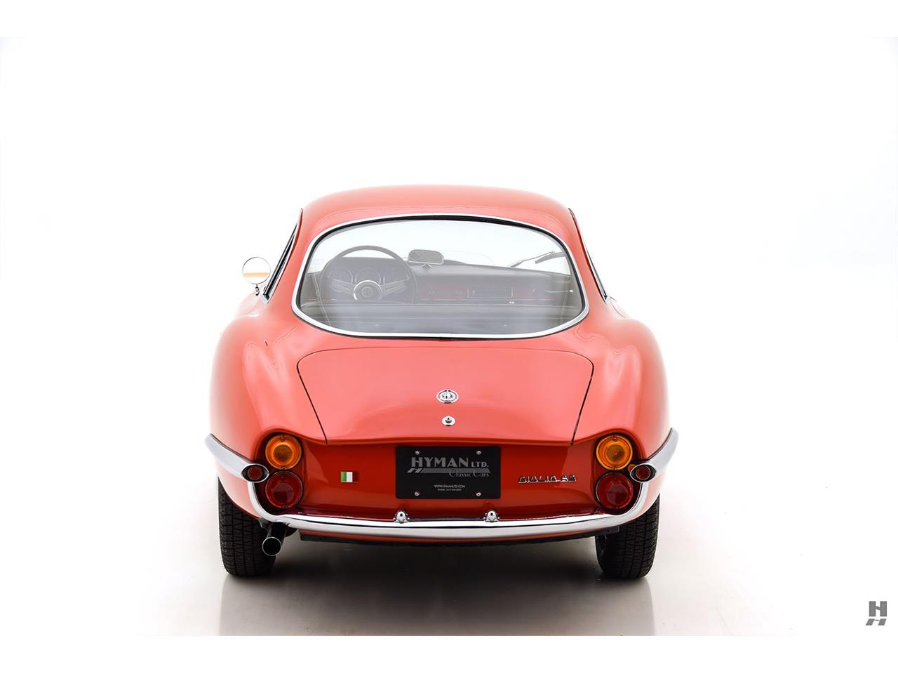 1964 Alfa Romeo Giulia Sprint Speciale for sale in Saint Louis, MO – photo 29