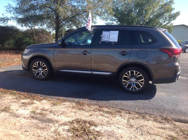 2016 MITSUBISHI OUTLANDER - cars & trucks - by dealer - vehicle... for sale in Lumberton, NC – photo 3