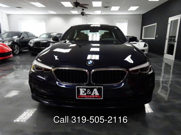 2017 BMW 530i xDrive - - by dealer - vehicle for sale in Waterloo, IA – photo 13