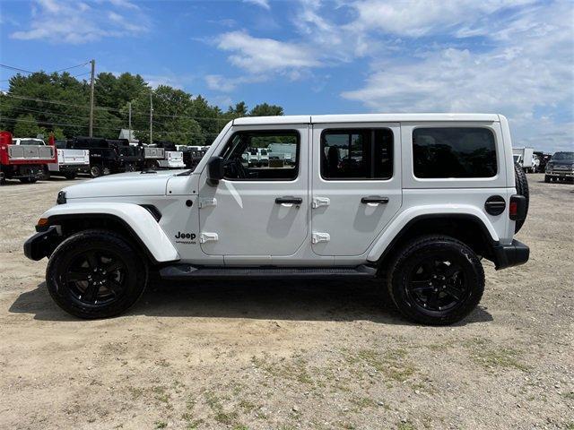 2021 Jeep Wrangler Unlimited Sahara for sale in Other, MA – photo 11