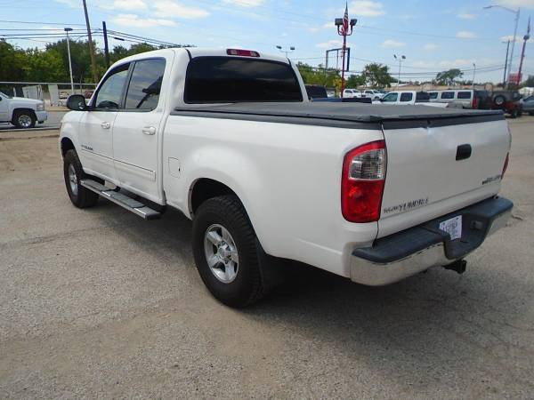 2006 toyota tundra SR5 4X4 CREWCAB for sale in Fort Worth, TX – photo 6